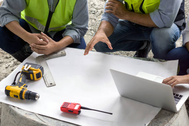 Best Concrete Slab Construction in Weston, NJ